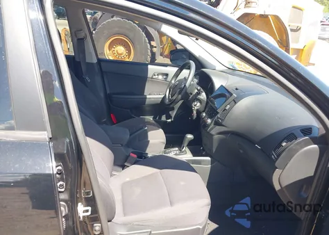 2012 Hyundai Elantra Touring Gls from USA, damaged, VIN KMHDC8AE2CU156096